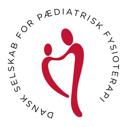 Dansk selskab for pædiatrisk fysioterapi logo